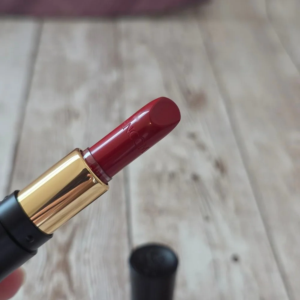 Lancôme Lipstick Red mini 196 matte
